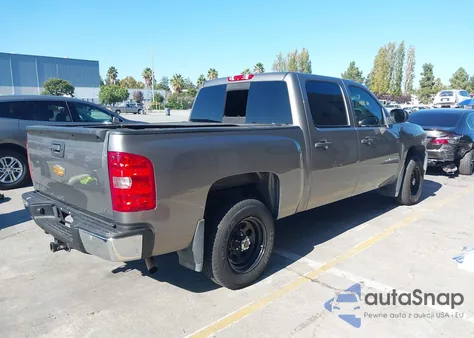 2013 Chevrolet Silverado 1500 Lt from USA, damaged, VIN 3GCPCSE0XDG168076